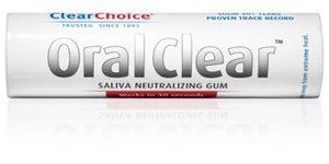 Saliva Drug Test Gum - Oral Clear
