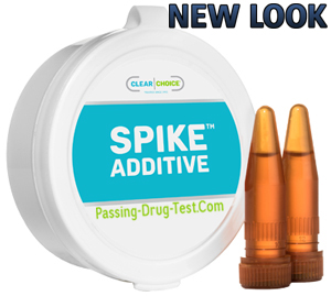 Cheat Drug Test with Spike Additive