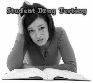 student drug testing happens